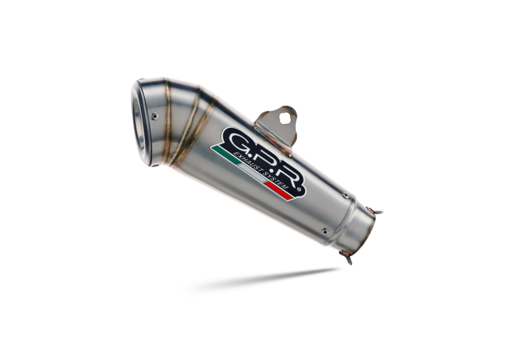 Escape homologado GPR Powercone Evo KTM Duke 250 Â· 3