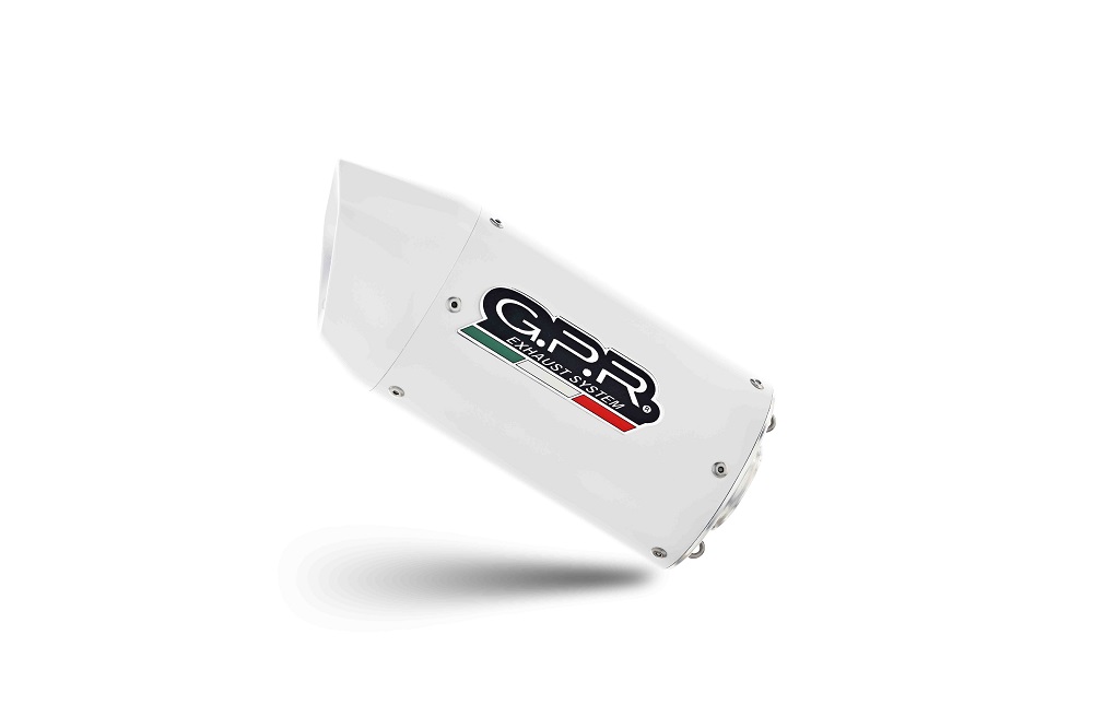 Escape GPR Albus Evo4 KTM RC 390 2022-2024 Â· 2