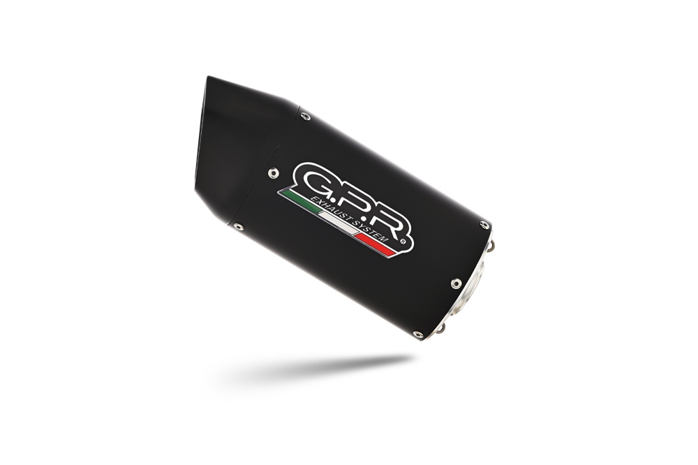 Escape GPR Furore Evo4 KTM RC 390 2022-2024 Â· 2