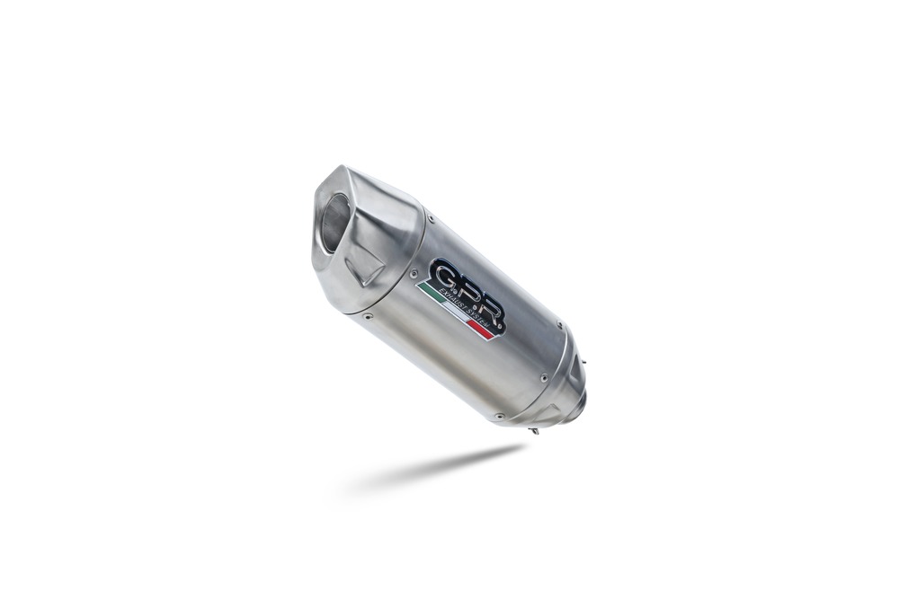 Escape GPR Furore-X Inox KTM RC 390 2022-2024 Â· 2