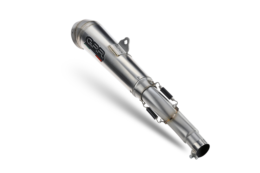 Escape GPR Powercone Evo KTM Duke 200 2012-2020 Â· 4