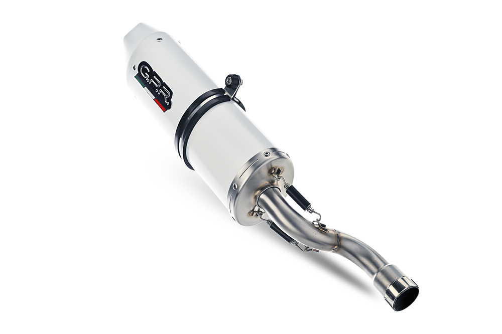 Escape GPR Albus Ceramic KTM Rc 200 2014-2021 Â· 3