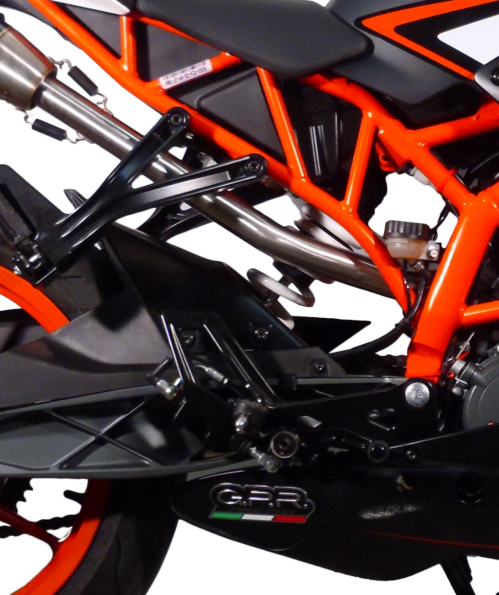 Escape GPR Albus Ceramic KTM Rc 200 2014-2021 Â· 4