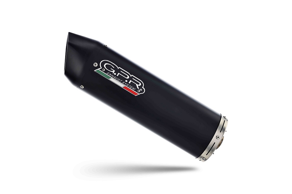 Escape GPR Furore Nero KTM RC 200 2014-2021 Â· 2