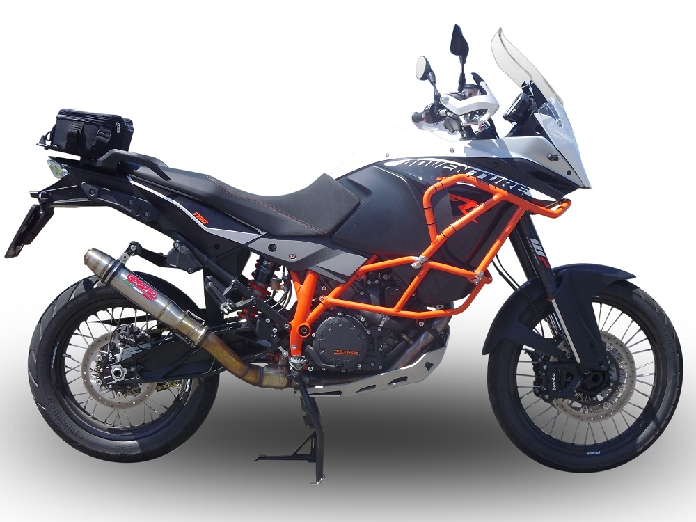 Escape GPR Racing Deeptone Inox KTM LC8 1090 2017-2020 Â· 4