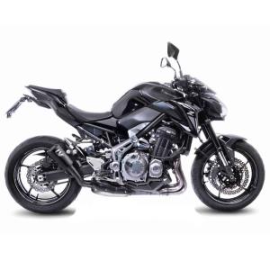 Escape Leovince LV-10 Black KAWASAKI Z900 2017- Â· 3