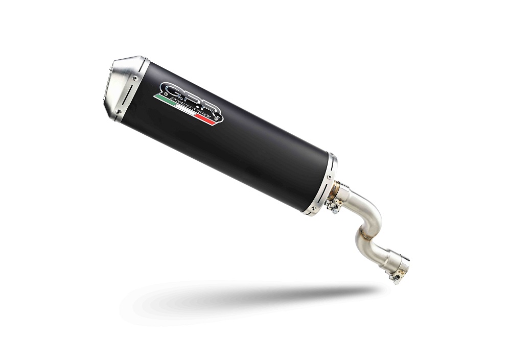 Escape GPR Evo4 Road Piaggio MP3 500 LT HPE Â· 3