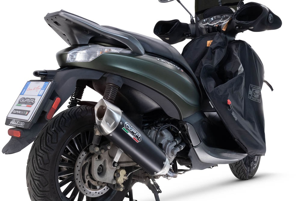 Escape GPR Furore-X Beverly 300 2016-2020 Â· 3