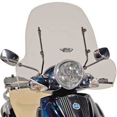 Parabrisas moto PIAGGIO BEVERLY TOURER 125-250-300-400-500 08-10