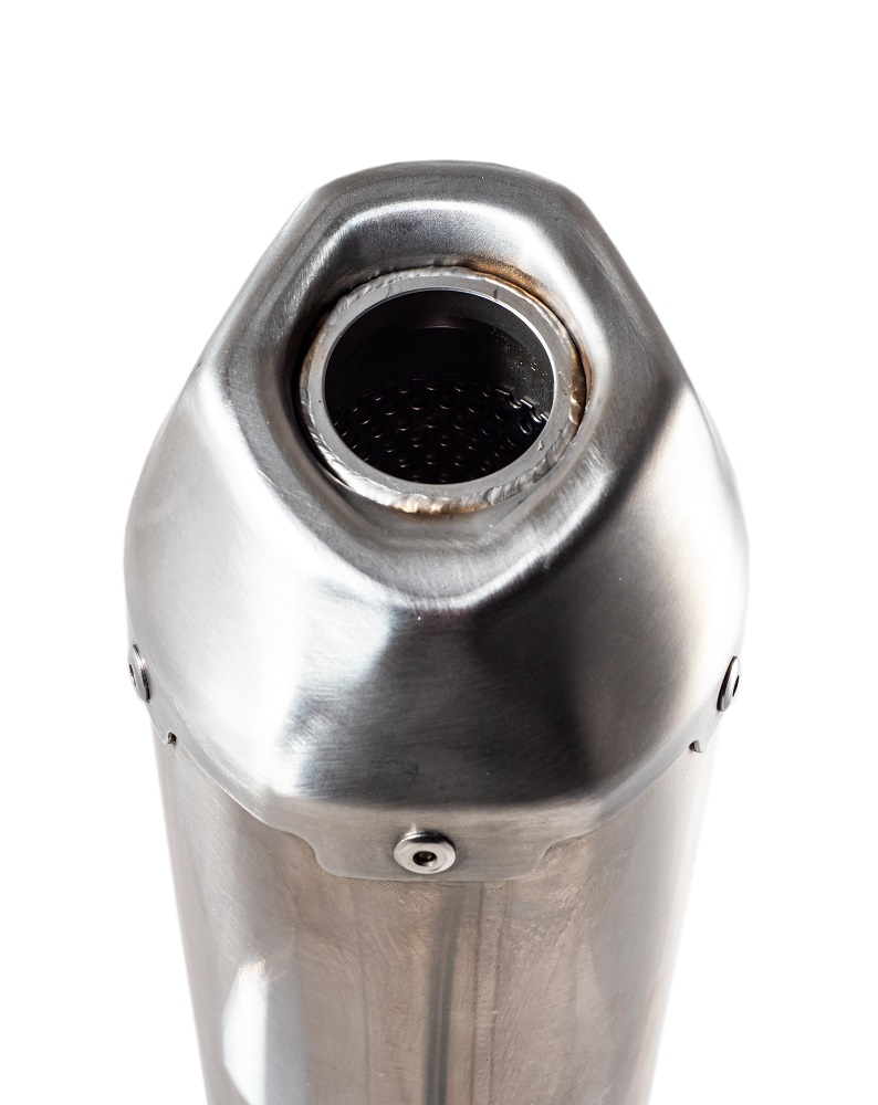 Escape GPR Pentacross Inox Yamaha WR 250 F 15-19 Â· 3