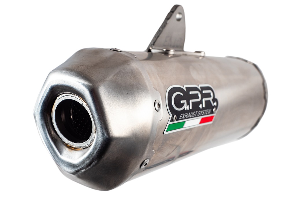 Escape GPR Pentacross Inox Yamaha WR 250 F 15-19 Â· 2