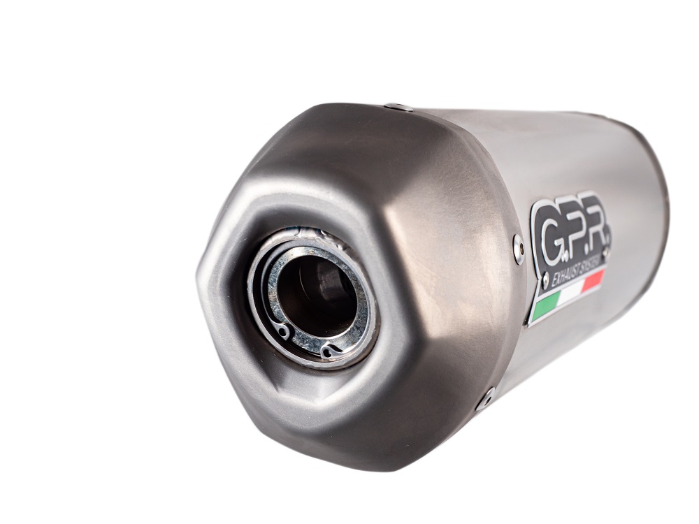 Escape GPR Pentacross Titanio Yamaha WR 250 F 20-24 Â· 4