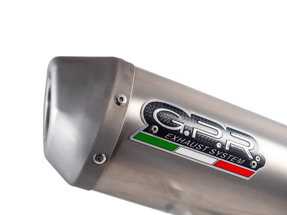 Escape GPR Pentacross Titanio Yamaha WR 250 F 20-24 Â· 3