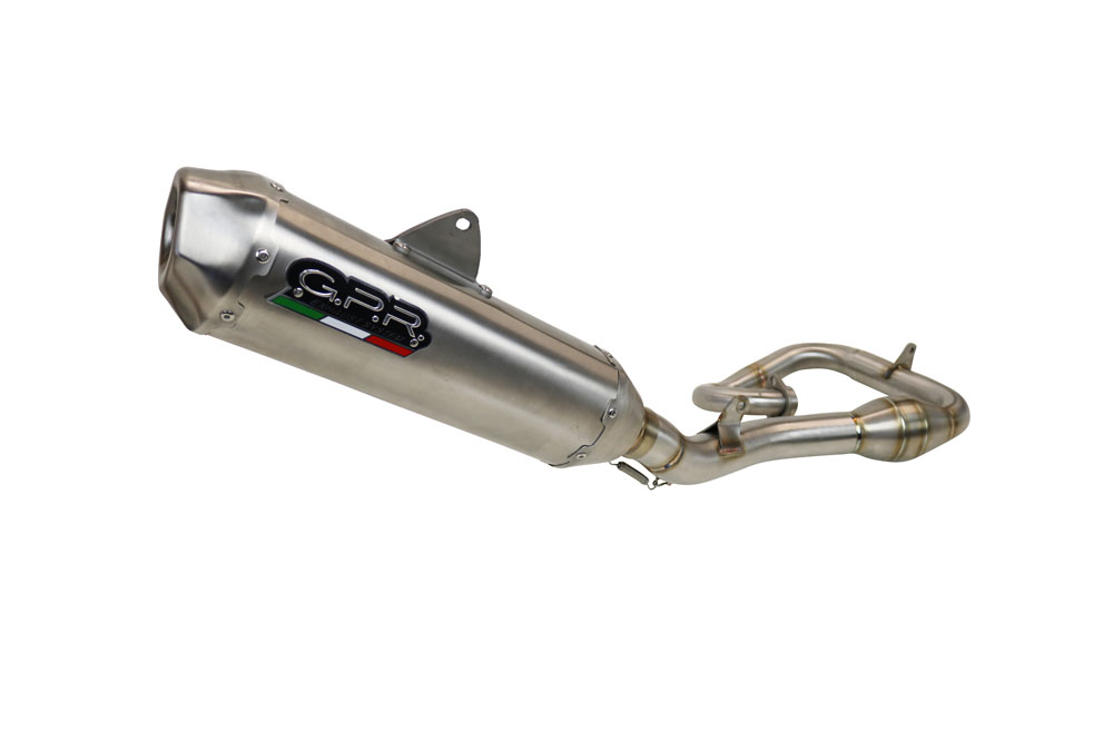 Escape racing GPR Pentacross Inox WR 250 F 20-24
