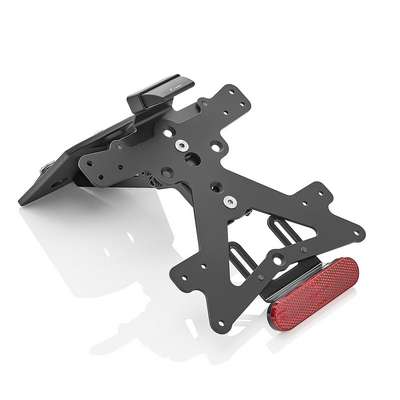 kit portamatricula fox pt118b