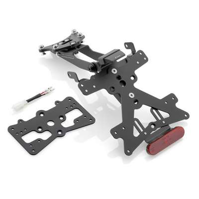 kit portamatricula fox pt223b