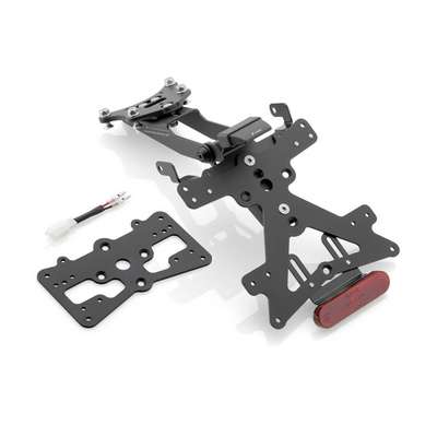 kit portamatricula fox pt224b
