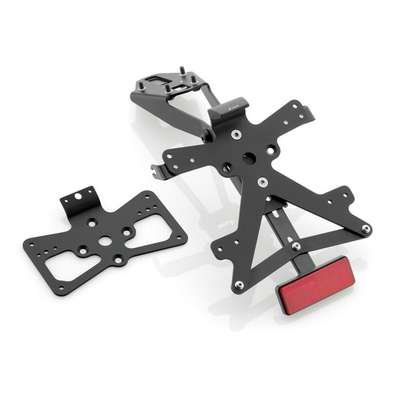 kit portamatricula fox pt318b