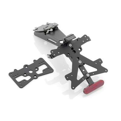 kit portamatricula fox pt412b