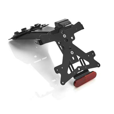 kit portamatricula fox pt414b