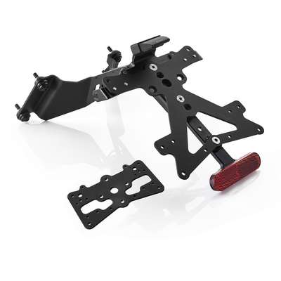 kit portamatricula fox pt415b