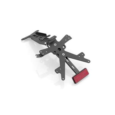 kit portamatricula fox pt515b