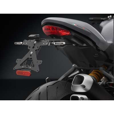 kit portamatricula fox pt535b
