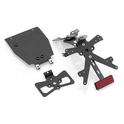 kit portamatricula fox pt665b