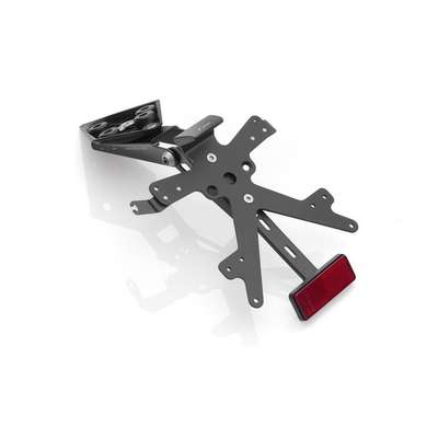 kit portamatricula fox pt666b