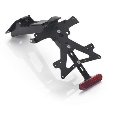 kit portamatricula fox pt802b