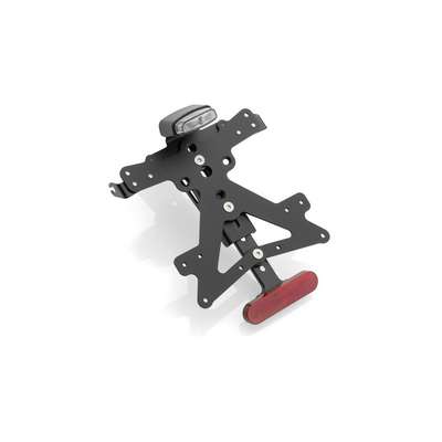 kit portamatricula fox pt820b