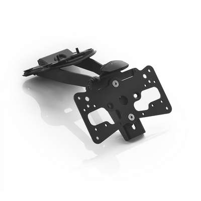 kit portamatricula fox pts232b