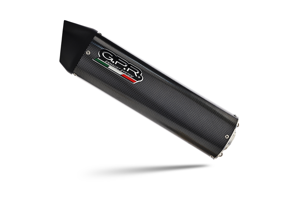 Escape racing GPR Furore Poppy Royal Enfield Scram 411 Â· 4