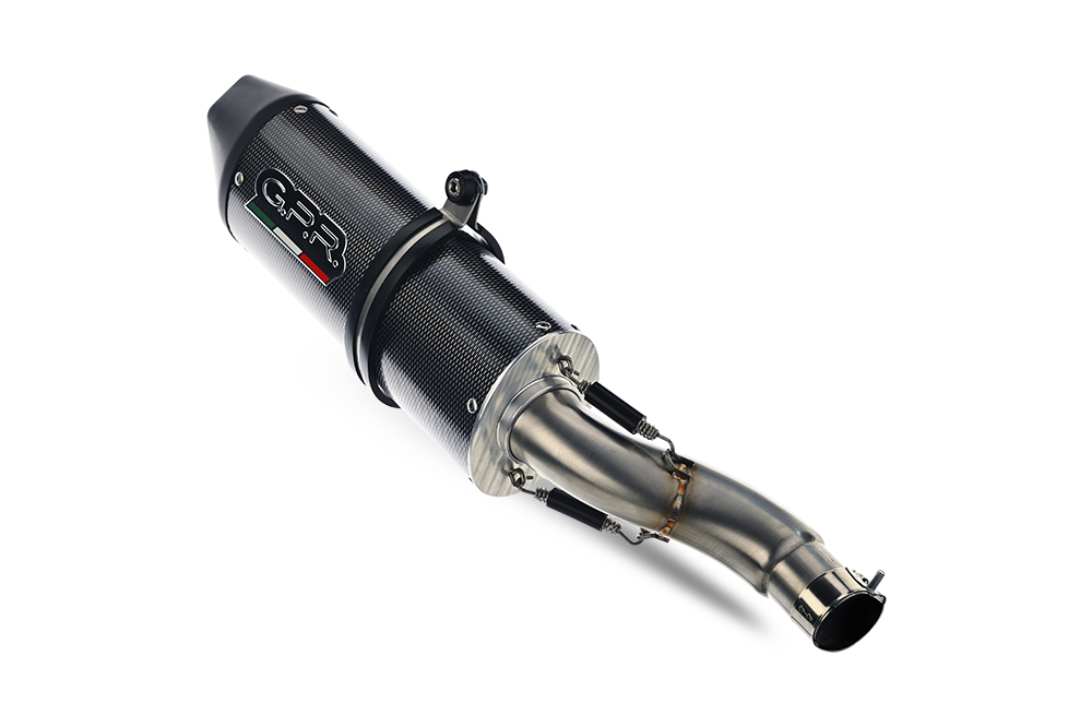 Escape racing GPR Furore Poppy Royal Enfield Scram 411 Â· 3