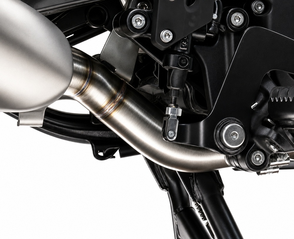Eliminador GPR Cut-Box Racing Royal Enfield Guerrilla 450