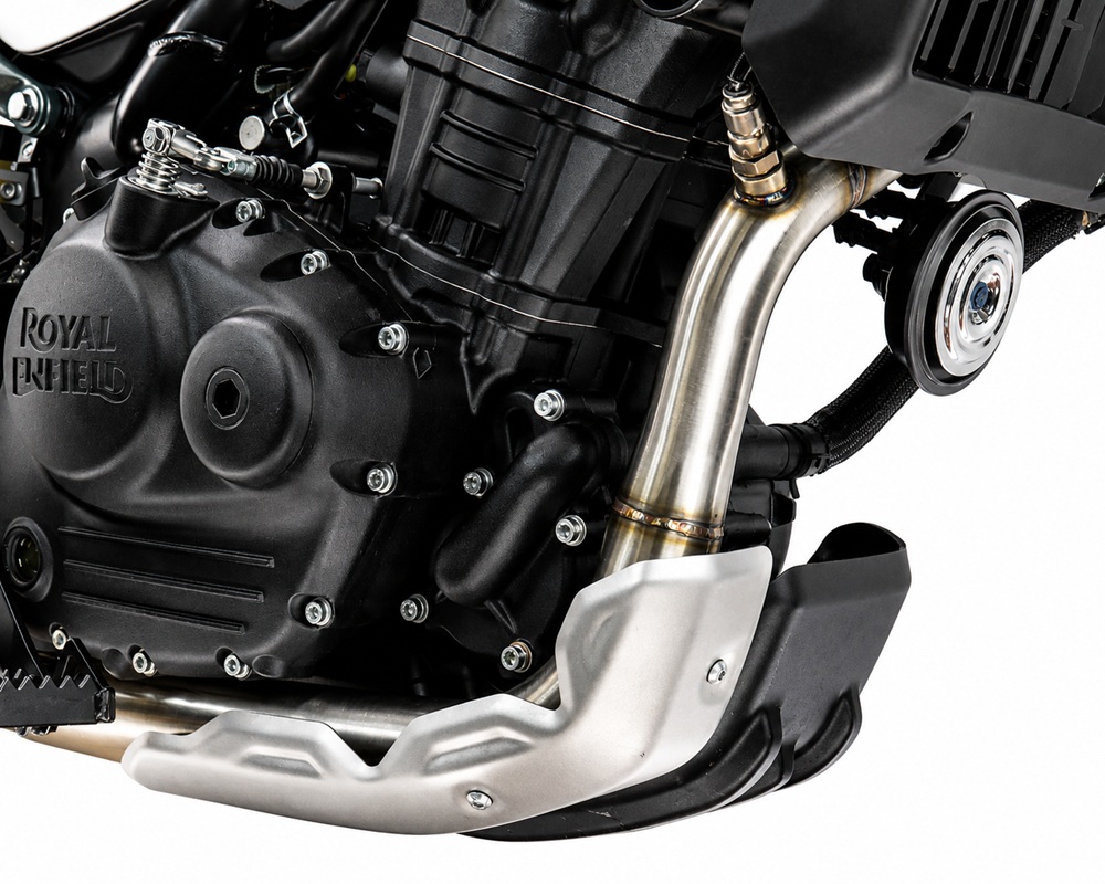 Supresor catalizador GPR Royal Enfield Himalayan 450 Â· 2