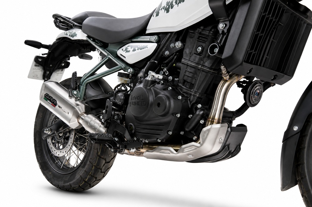 Supresor catalizador GPR Royal Enfield Himalayan 450