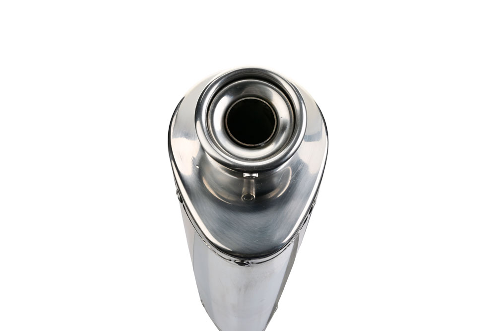 Escape GPR Trioval homologado Suzuki DRZ 400 SM Â· 3