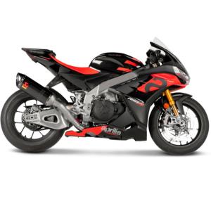 Escape completo linea Evolution Akrapovic Aprilia RSV4 2021- Â· 2