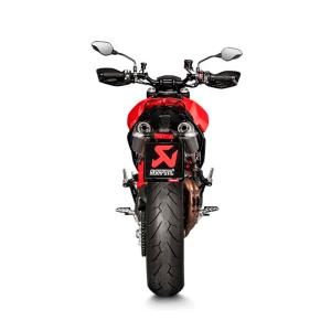 Escape doble Akrapovic Ducati Hypermotard 950 / 950 SP 2019- Â· 2