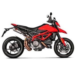 Escape doble Akrapovic Ducati Hypermotard 950 / 950 SP 2019- Â· 3