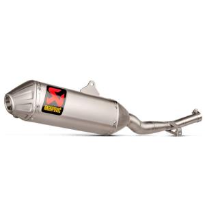 Escape Akrapovic Honda CRF300L 2021-