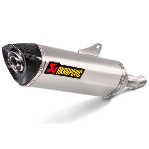 Escape Akrapovic Honda CB/CBR 400 / 500 2016-18