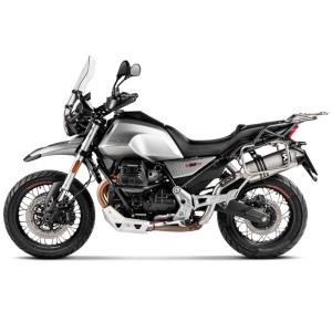 Escape Akrapovic Moto Guzzi V85 TT 2019- Â· 2