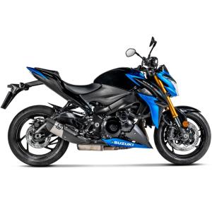 Escape Akrapovic Suzuki Katana / GSX-S 2015-2020 Â· 2