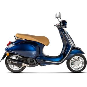 Escape Akrapovic Slip-On Vespa Sprint 125/150ie 2021- Â· 2