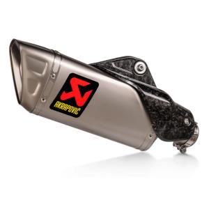 Escape Akrapovic Titanio Yamaha MT10 2022- Â· 2