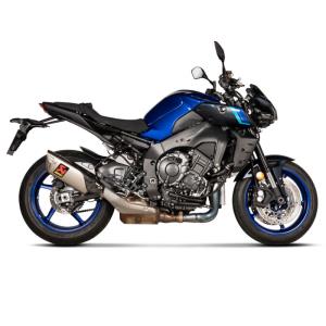 Escape Akrapovic Titanio Yamaha MT10 2022- Â· 3