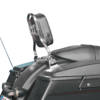 SPAAN Respaldo SIN porta - HARLEY modelos Glide y Road King 2009-