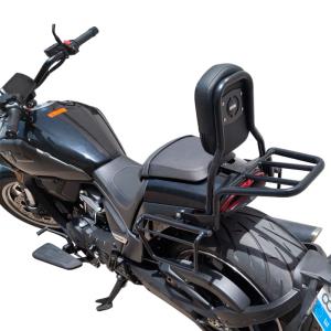 Respaldo negro sin portaequipajes Morbidelli MBP C1002V